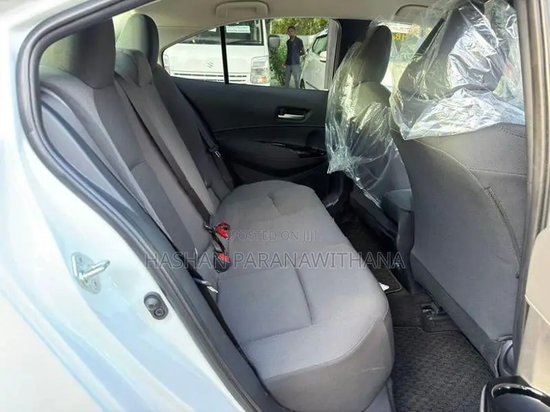Toyota Corolla G 2023