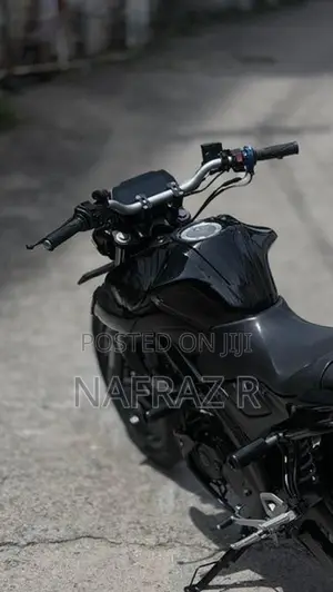 Yamaha MT 15 Black Metallic 2019