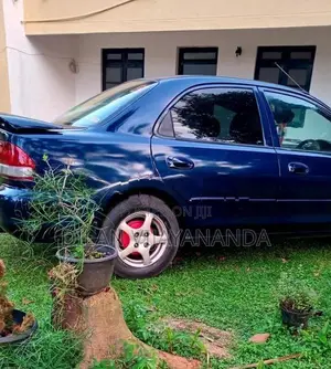 Ford Laser 1998