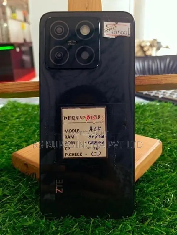 ZTE Blade A55 / 4GB 128GB (Used)