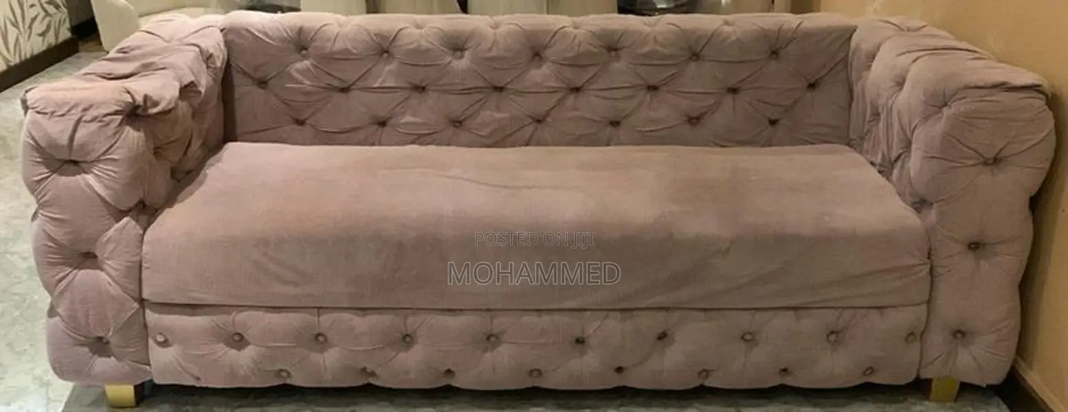 Customised living room luxury sofa