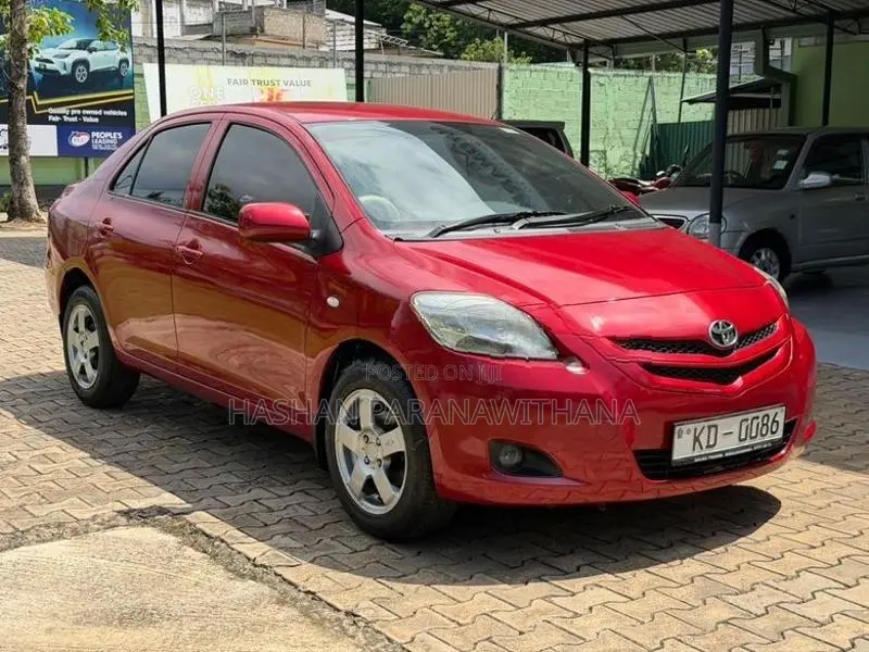 Toyota Yaris 2006