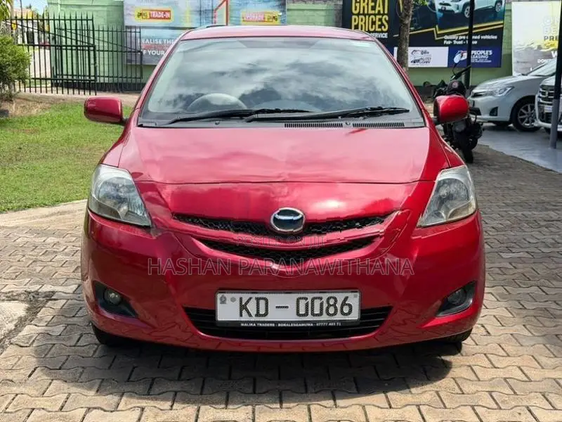 Toyota Yaris 2006