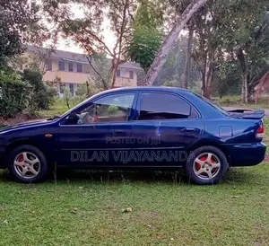 Ford Laser 1998