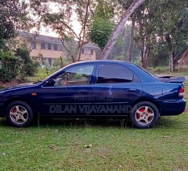 Ford Laser 1998
