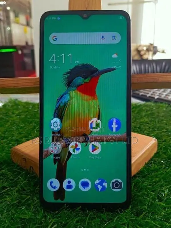 ZTE Blade A55 / 4GB 128GB (Used)