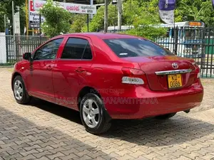 Toyota Yaris 2006