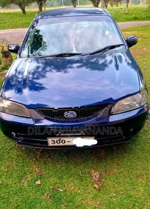 Ford Laser 1998