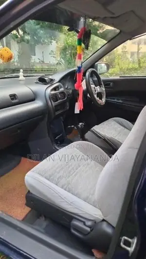 Ford Laser 1998