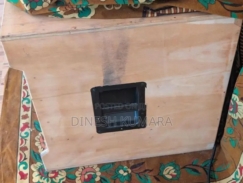 15 Inch Open Bin