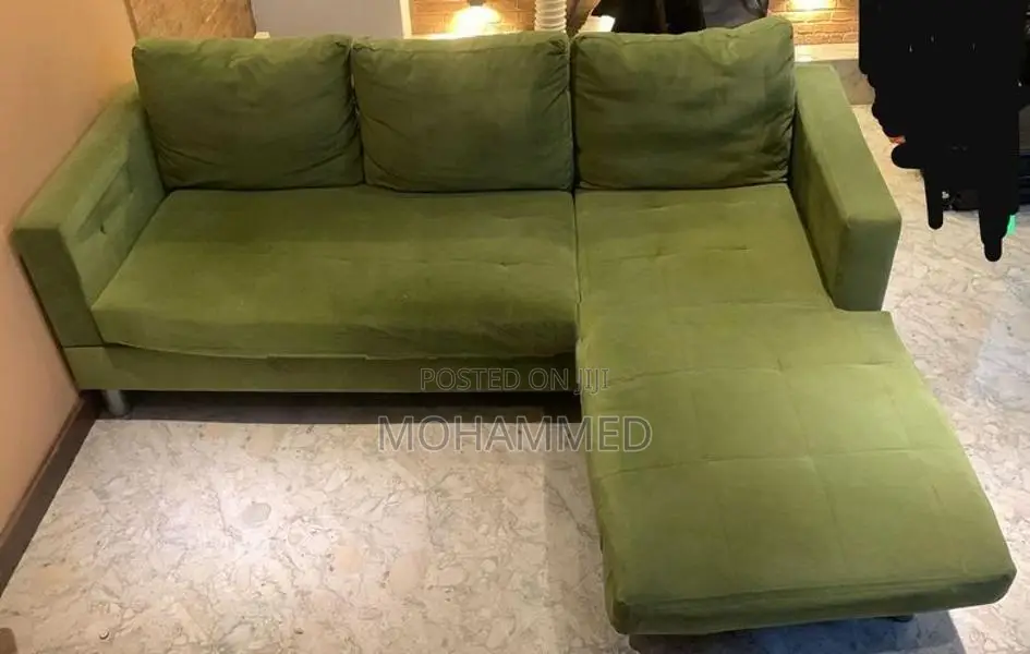 Living Room Sofa L Shaped