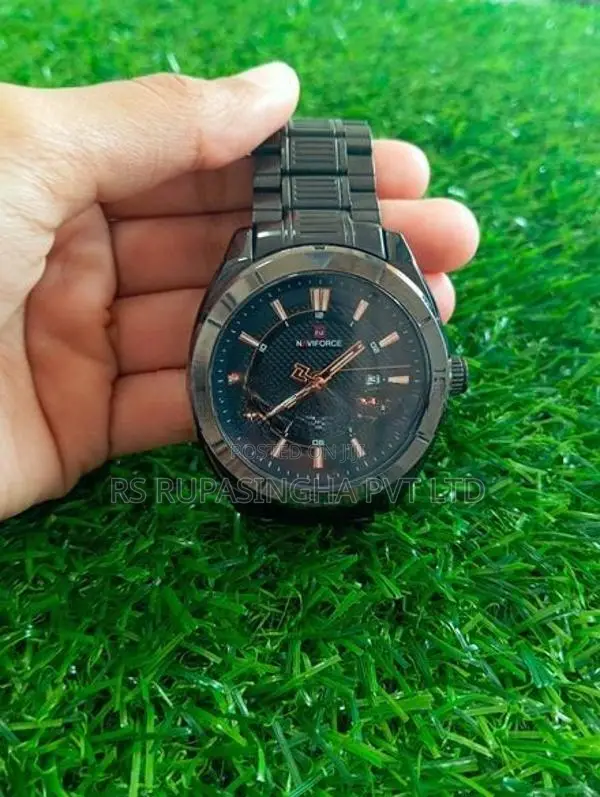 Naviforce Gentlemen Hand Watch