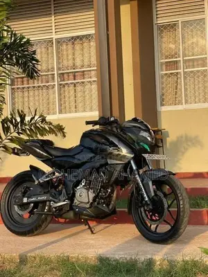 Bajaj Pulsar NS200 Ns 200 2017
