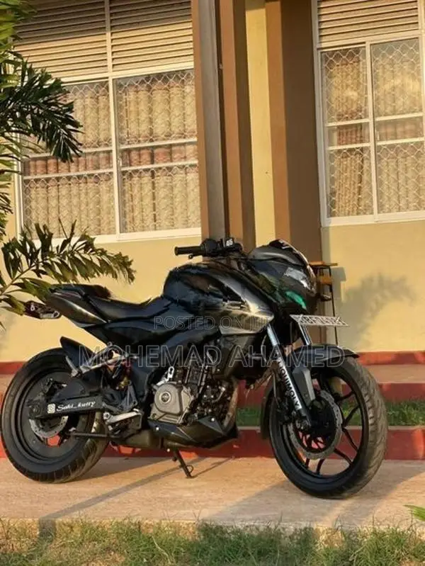 Bajaj Pulsar NS200 Ns 200 2017
