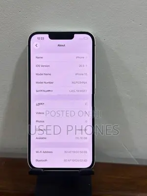 Apple iPhone 13 128gb (Used)