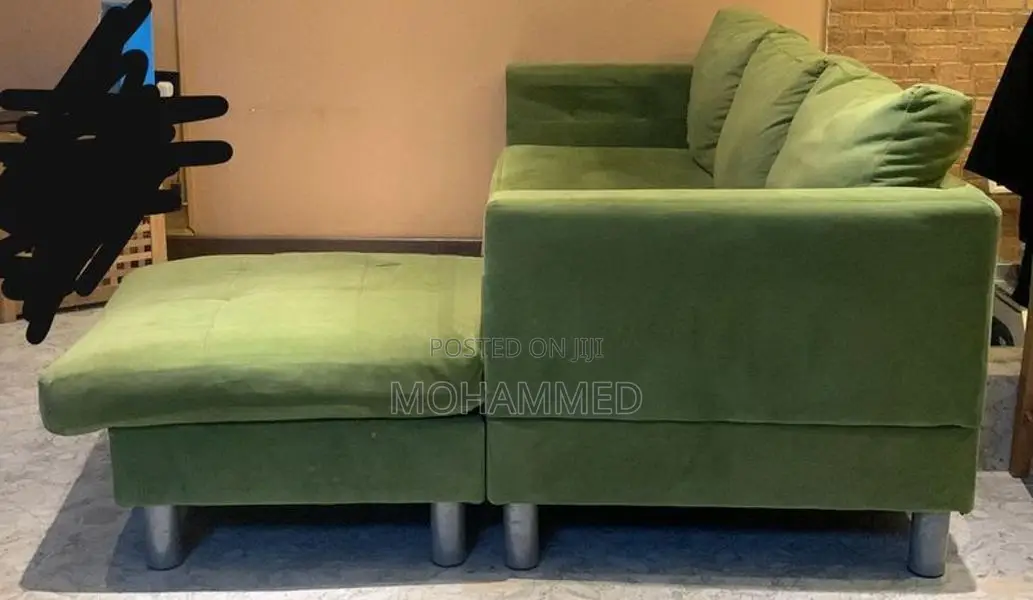 Living Room Sofa L Shaped