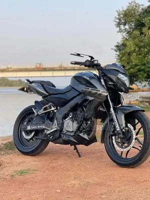 Bajaj Pulsar NS200 Ns 200 2017