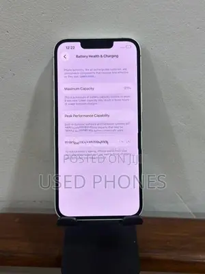 Apple iPhone 13 128gb (Used)