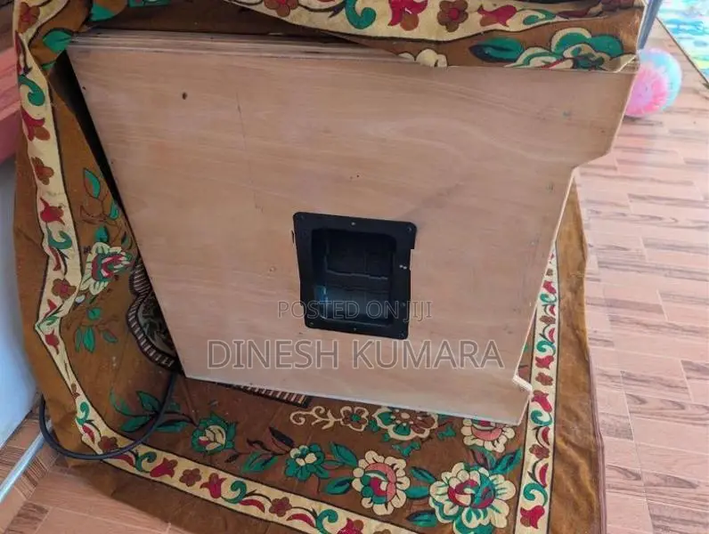 15 Inch Open Bin