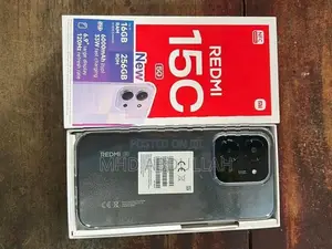 Xiaomi Redmi 15C (Brand New)