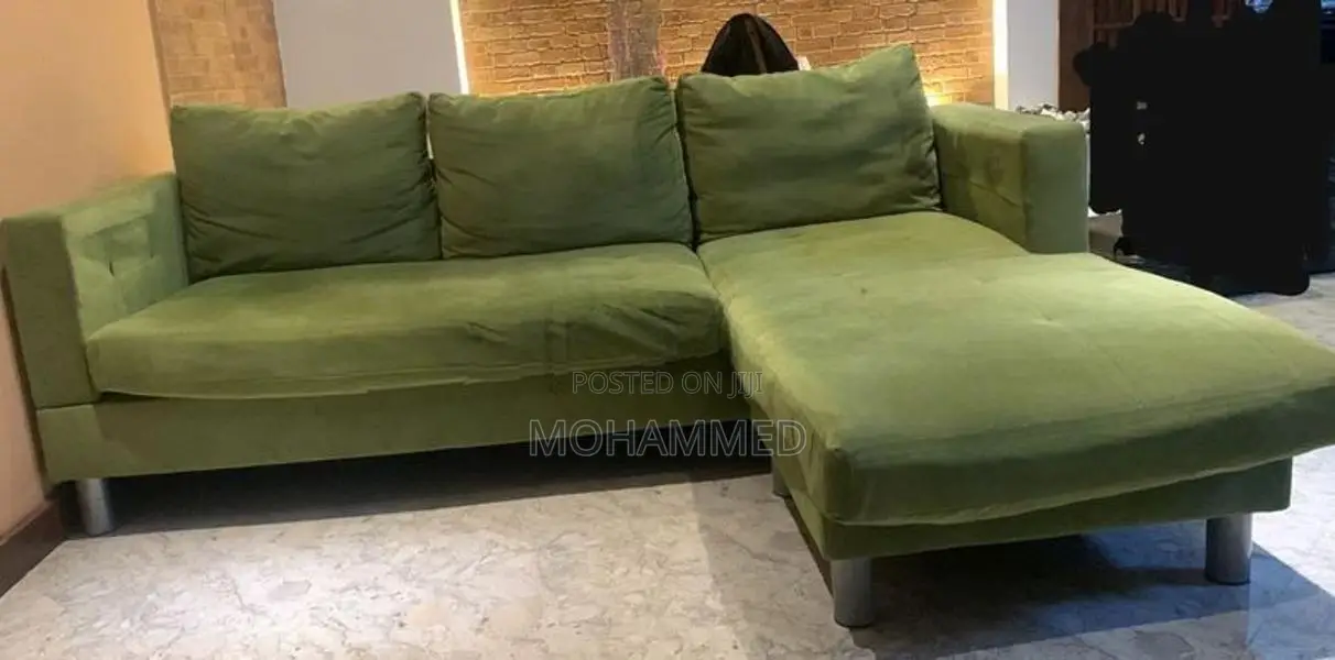 Living Room Sofa L Shaped