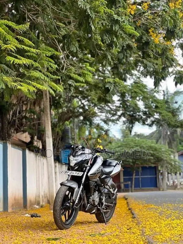 Bajaj Pulsar NS200 Ns 200 2017