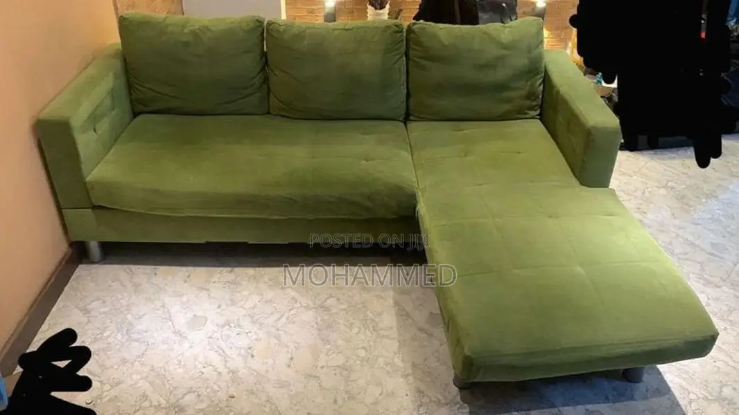 Living Room Sofa L Shaped