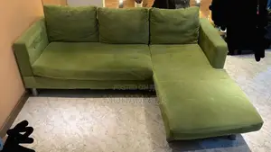 Living Room Sofa L Shaped