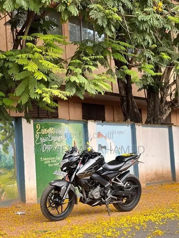 Bajaj Pulsar NS200 Ns 200 2017