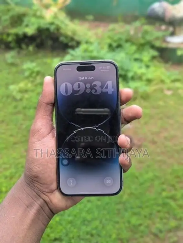 Apple iPhone 14 Pro (Used)