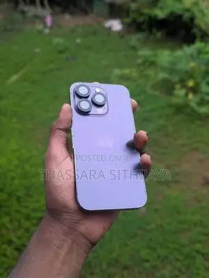 Apple iPhone 14 Pro (Used)