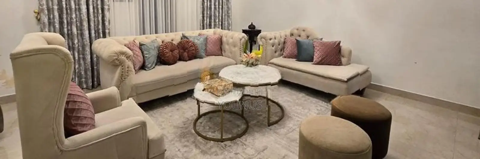 Sofa Set