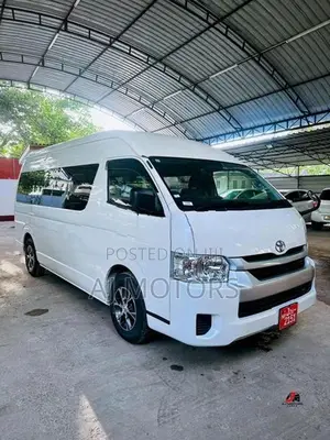 Toyota GDH GL 2025