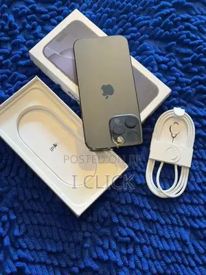 Apple iPhone 16 Pro Max 256GB (Used)