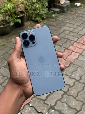 Apple iPhone 13 Pro Max 128GB (Used)