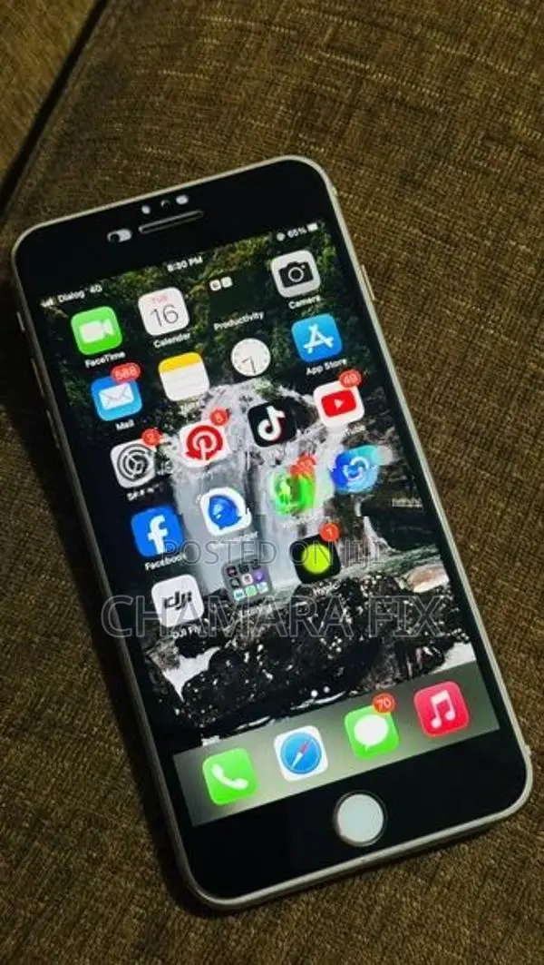 Apple iPhone 8 Plus (Used)