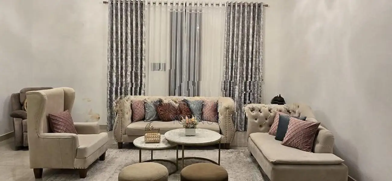 Sofa Set