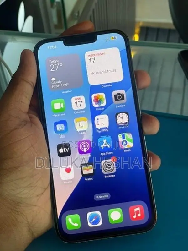 Apple iPhone 13 Pro Max 128GB (Used)