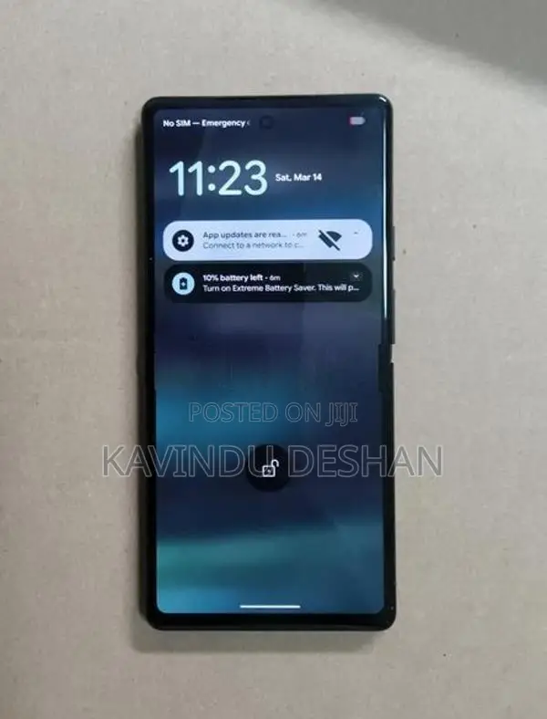 Google Pixel 6a (Used)