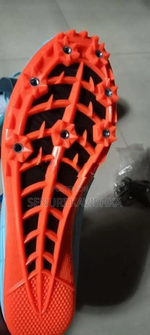 Athletics Track Spikes Shoes