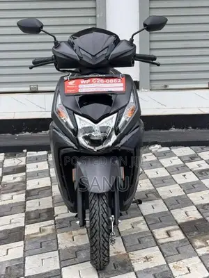 Honda Dio 2026
