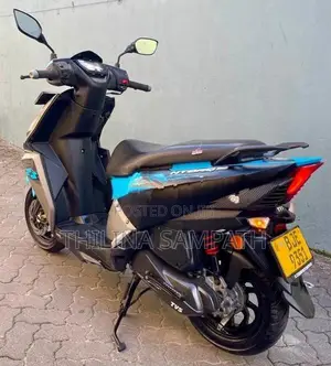 TVS Ntorq 125 2023