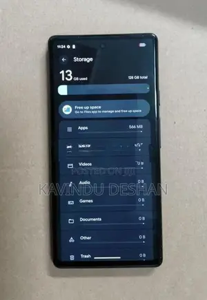 Google Pixel 6a (Used)