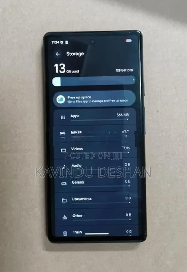Google Pixel 6a (Used)
