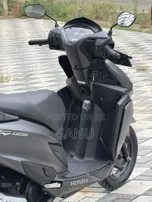Honda Dio 2026