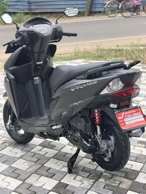Honda Dio 2026