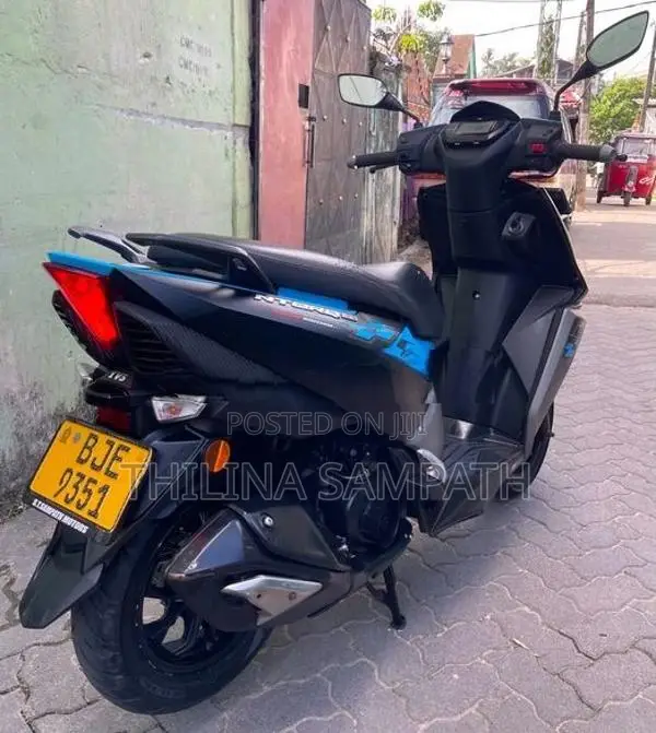 TVS Ntorq 125 2023