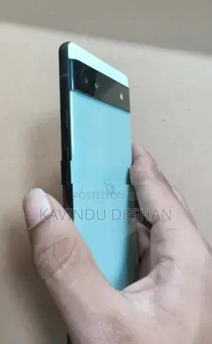 Google Pixel 6a (Used)