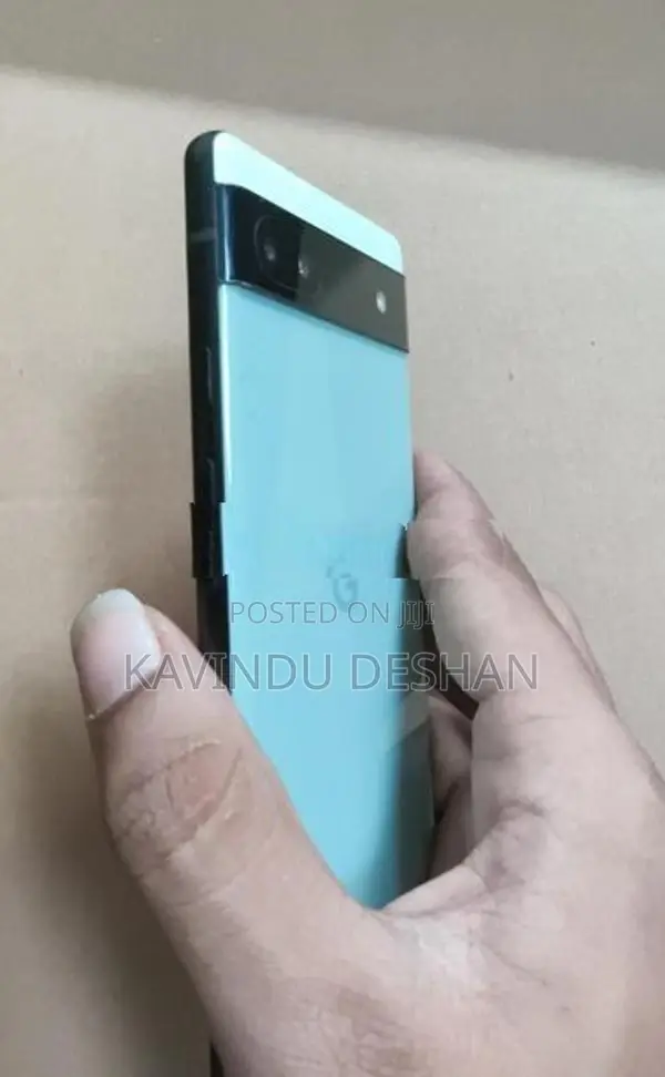 Google Pixel 6a (Used)