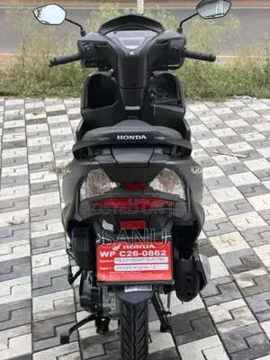 Honda Dio 2026
